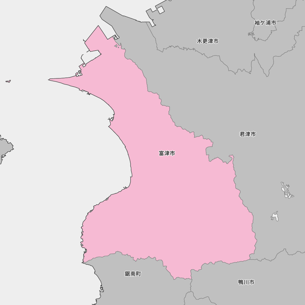 富津市