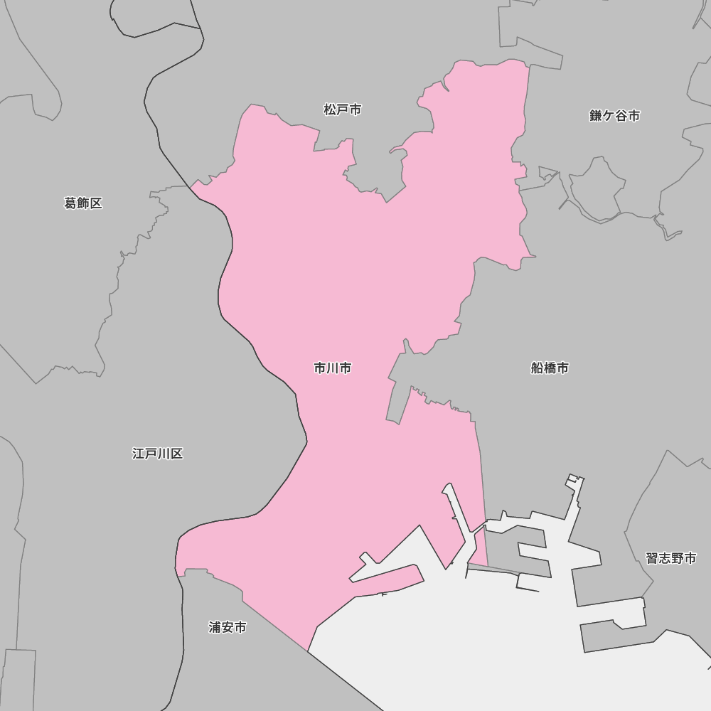 市川市