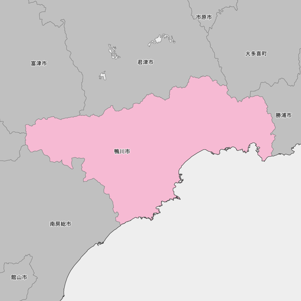 鴨川市