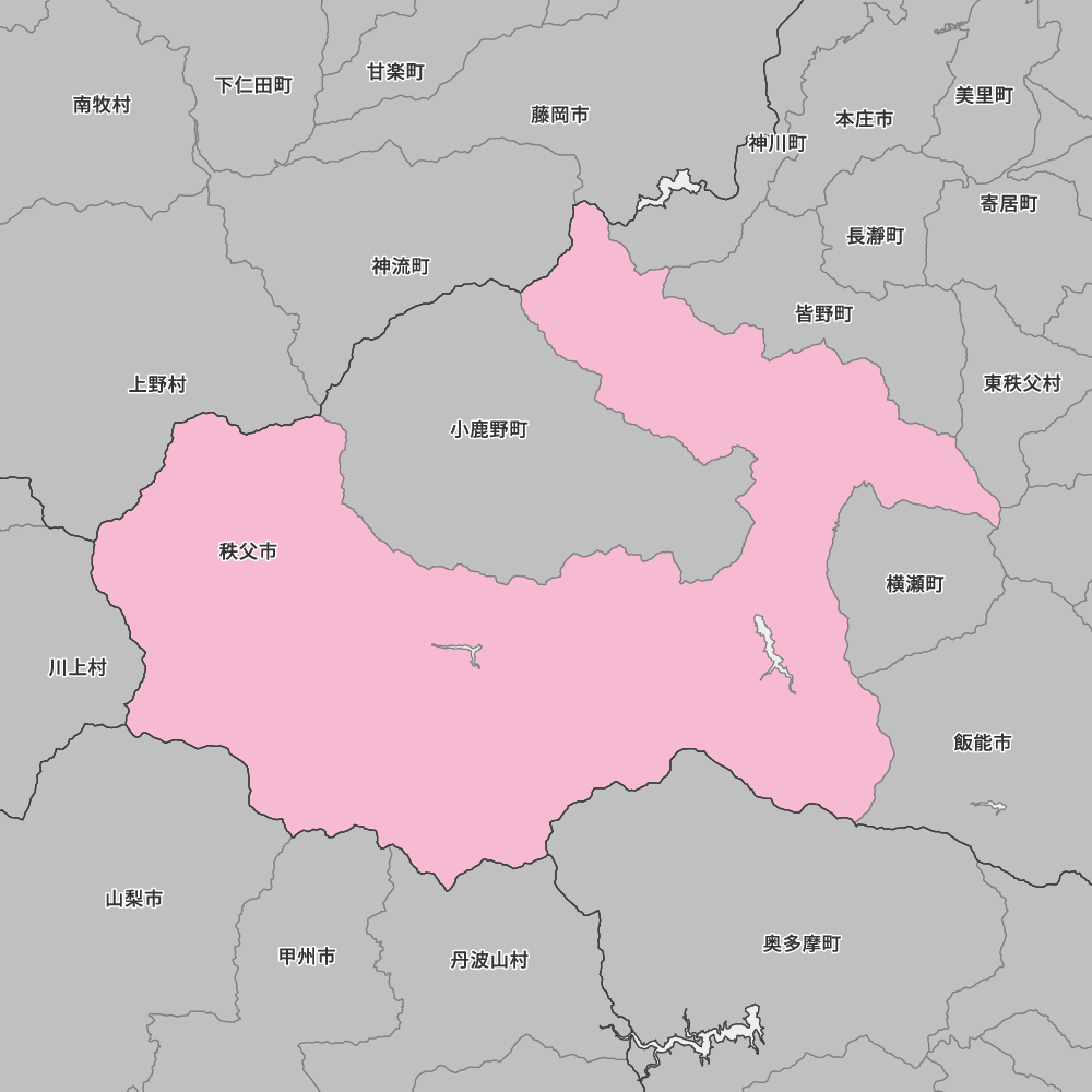 秩父市