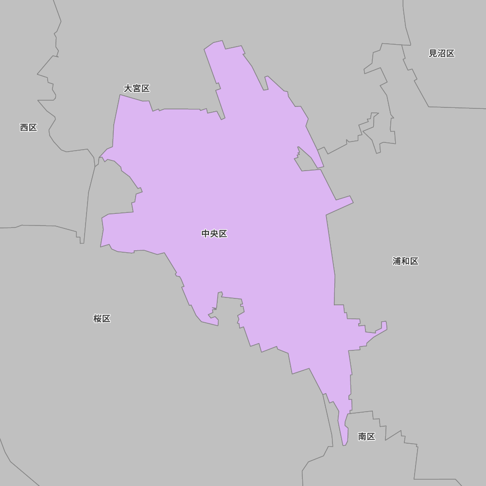 中央区