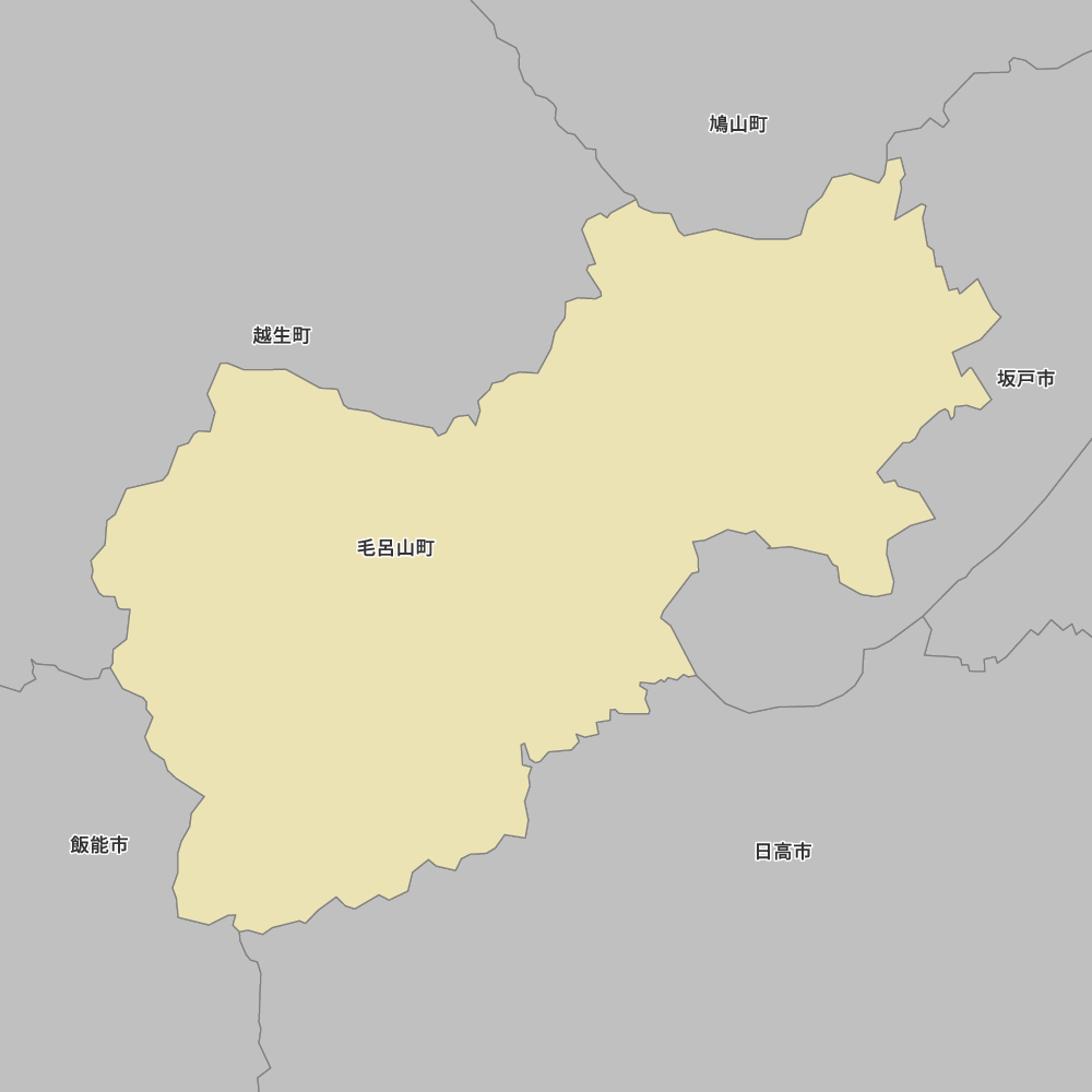 毛呂山町