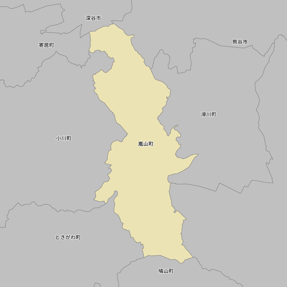 嵐山町