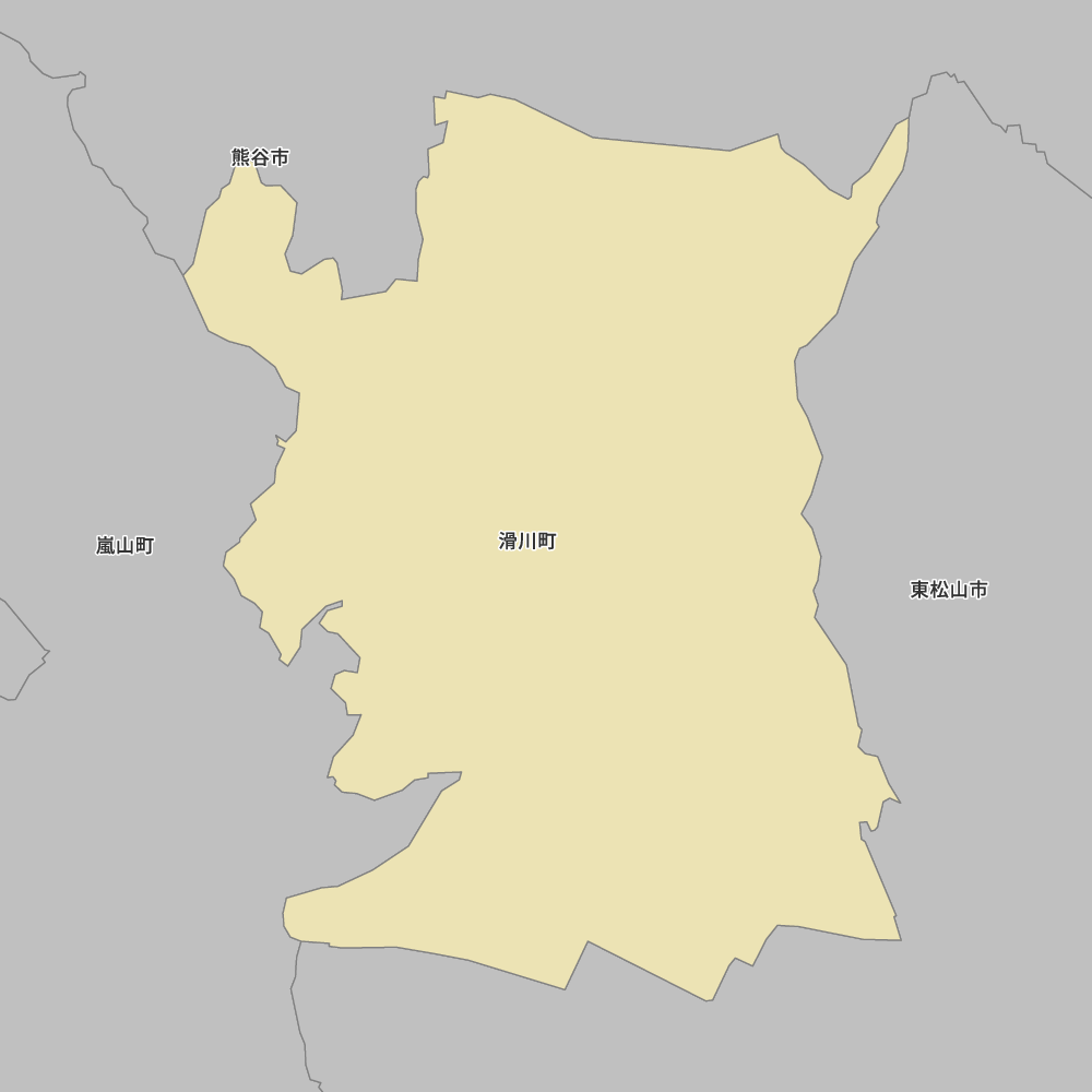 滑川町