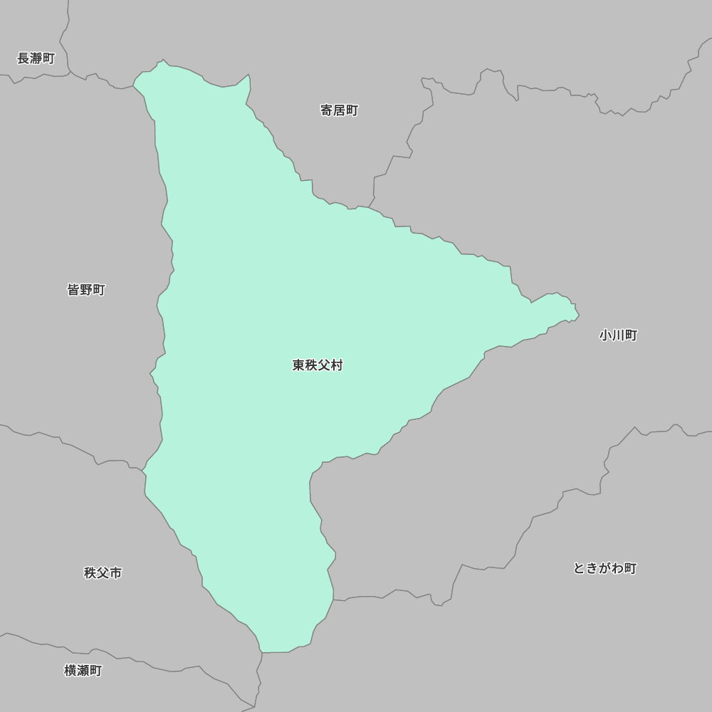 東秩父村