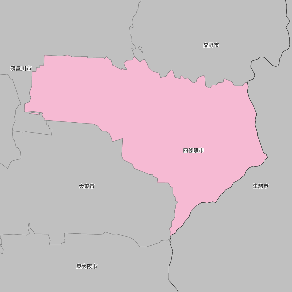 四條畷市