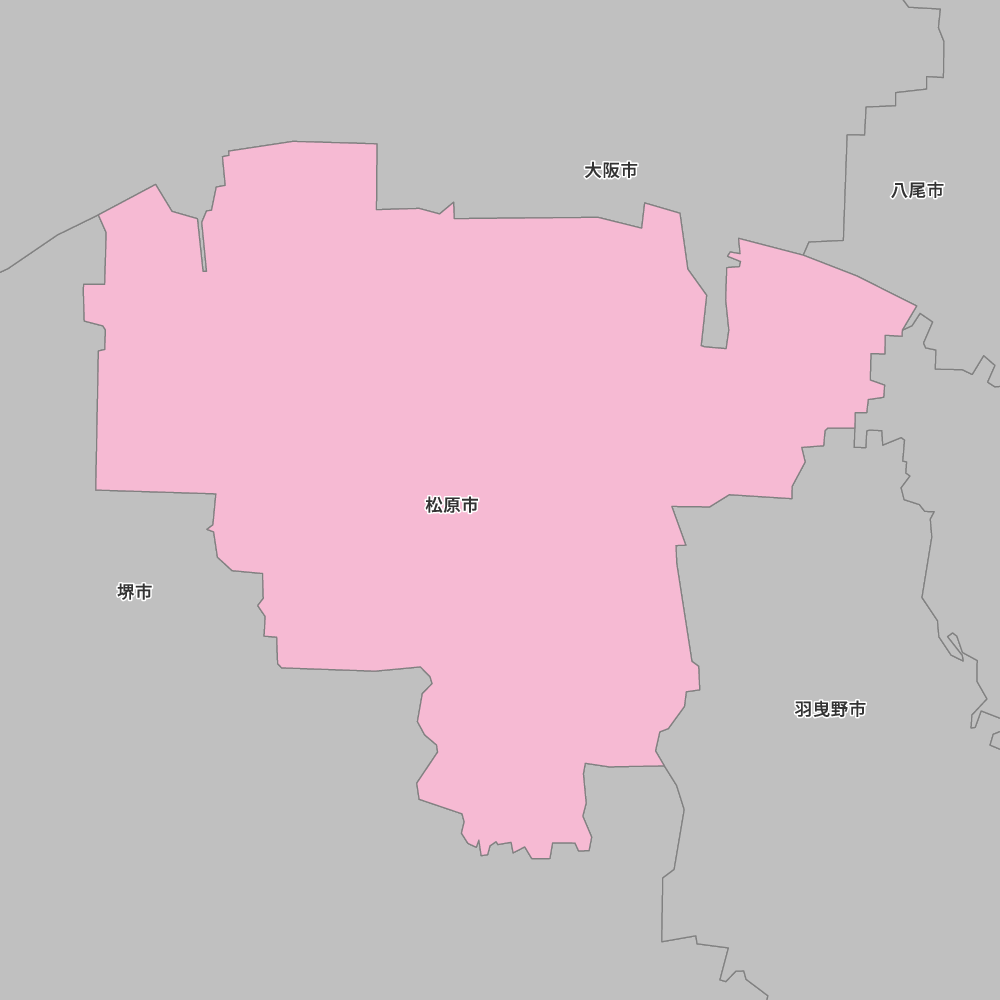 松原市