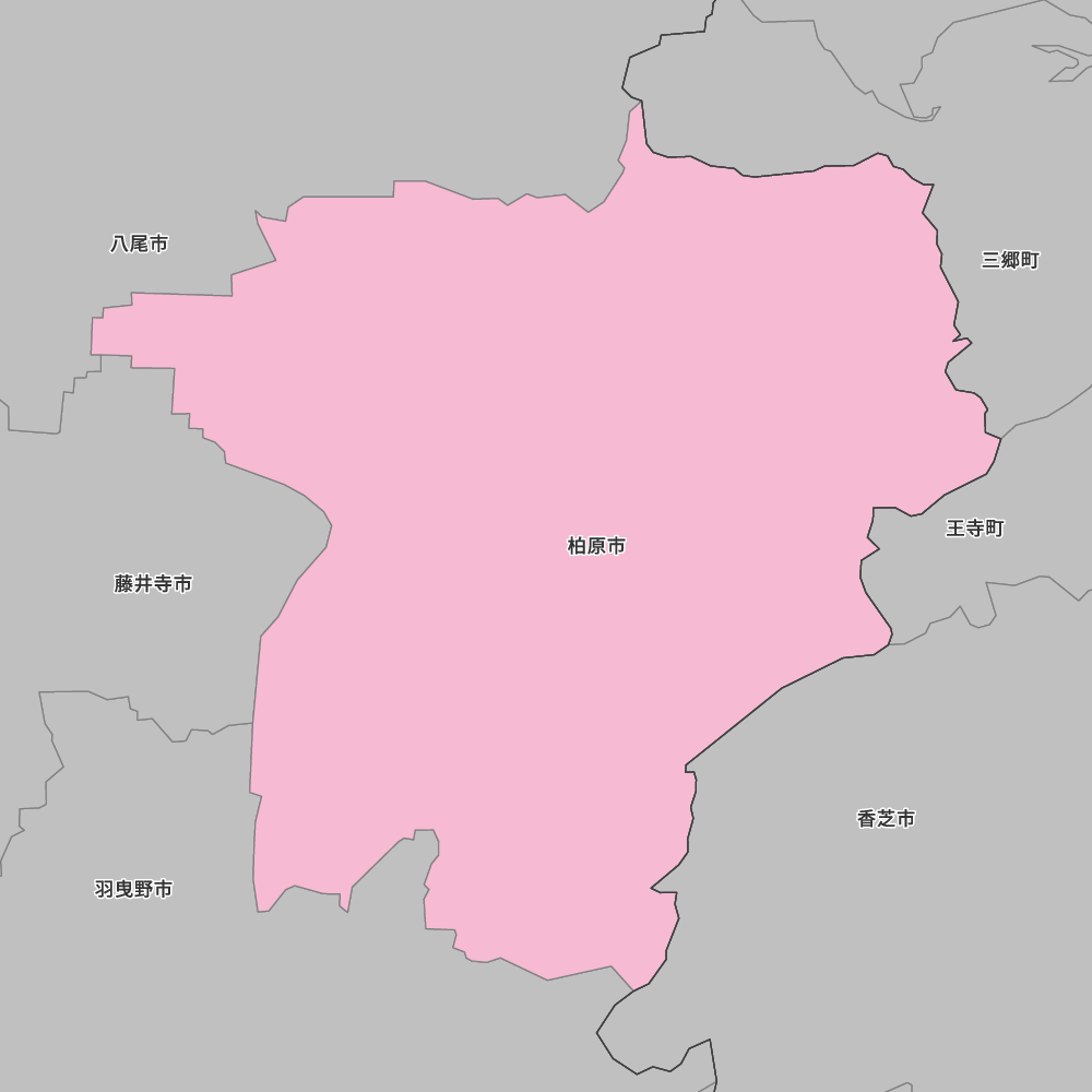 柏原市