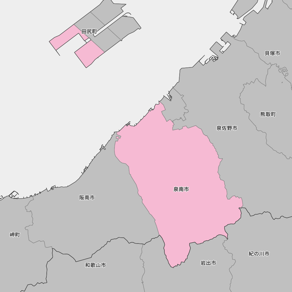 泉南市
