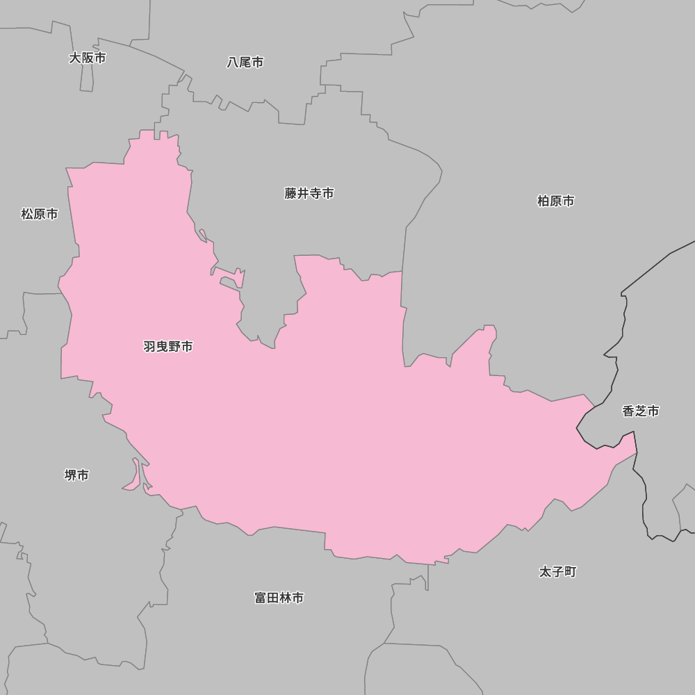 羽曳野市