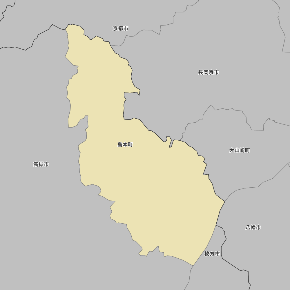 島本町