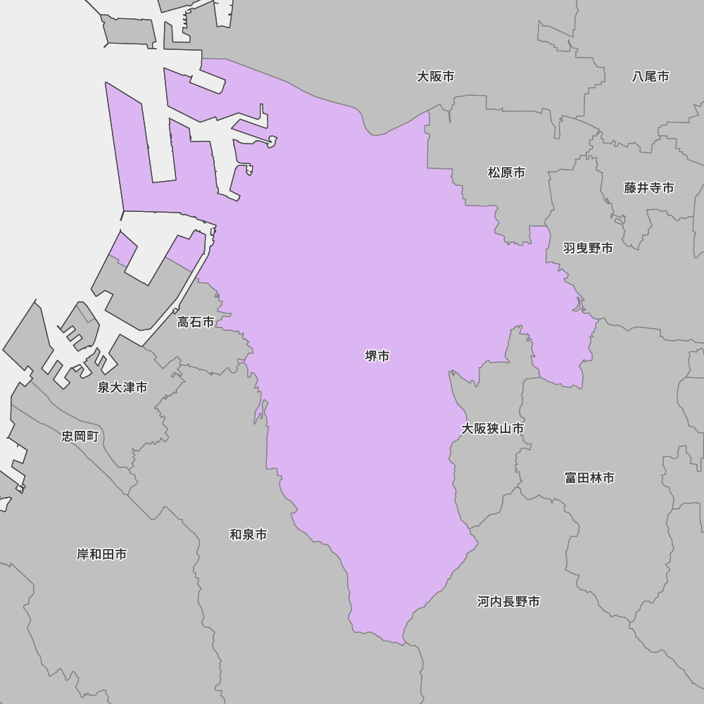 堺市