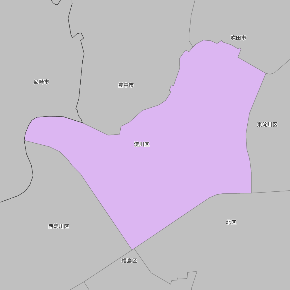 淀川区