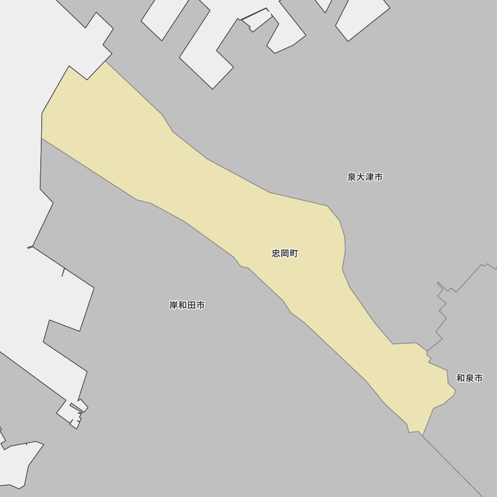 忠岡町