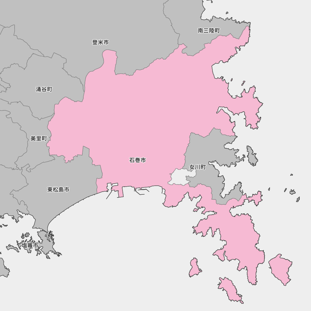 石巻市
