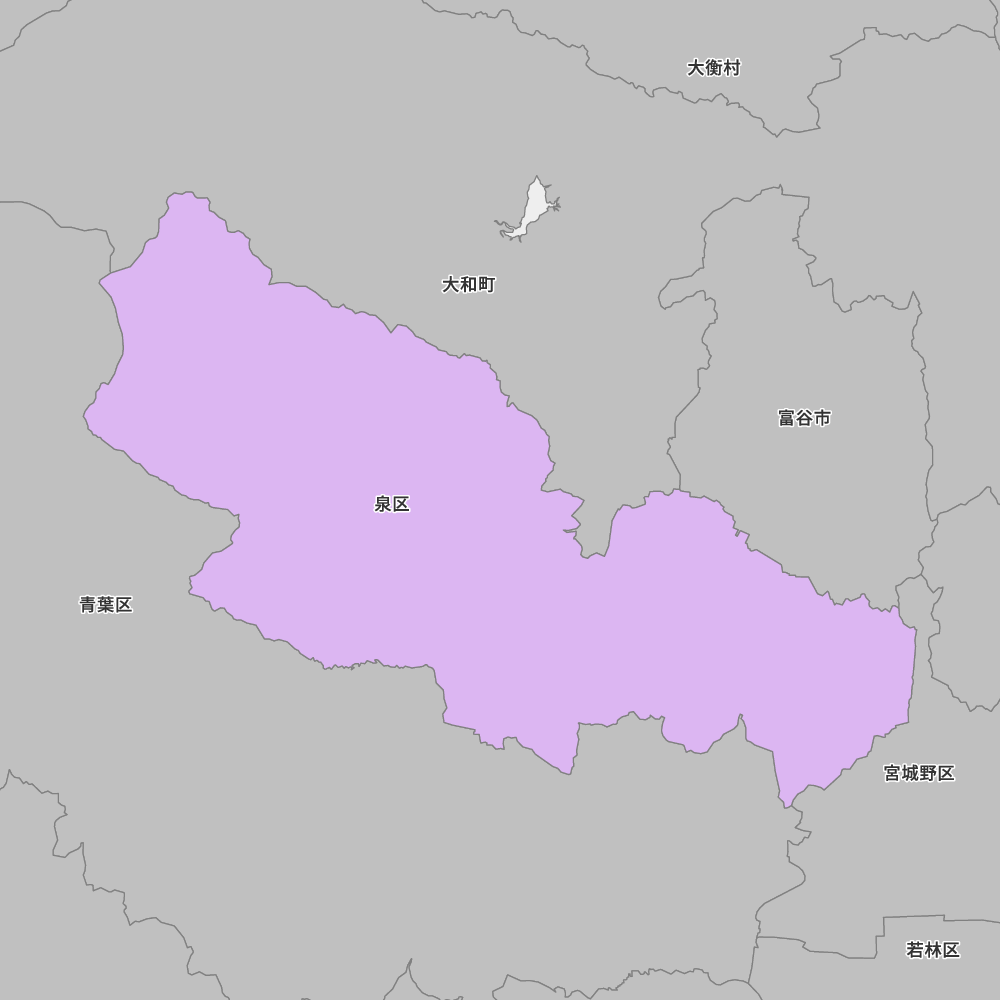 泉区