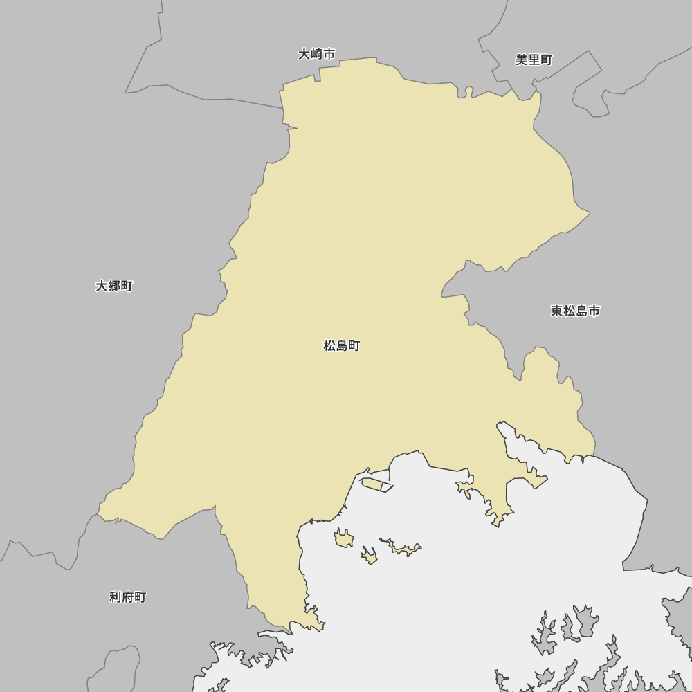 松島町