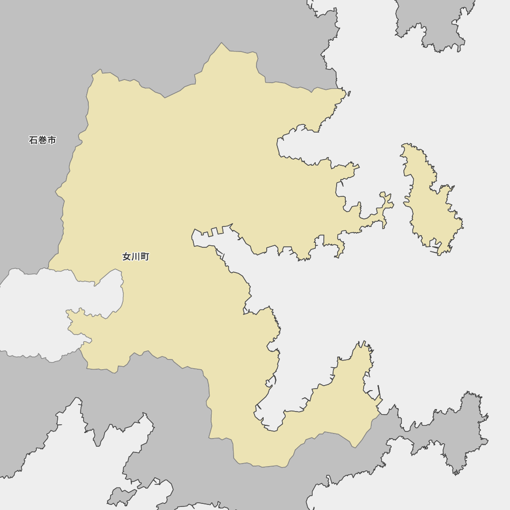 女川町