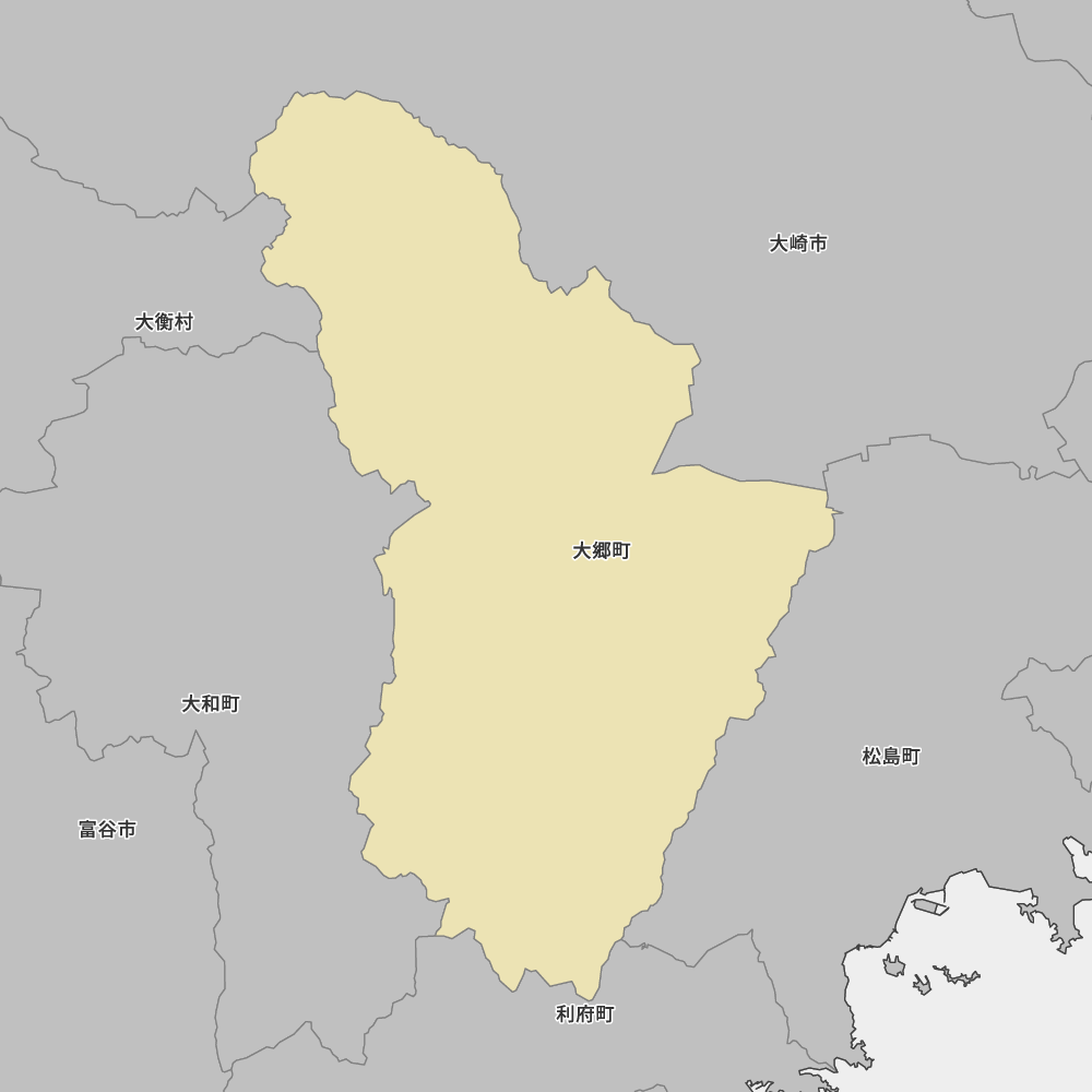 大郷町