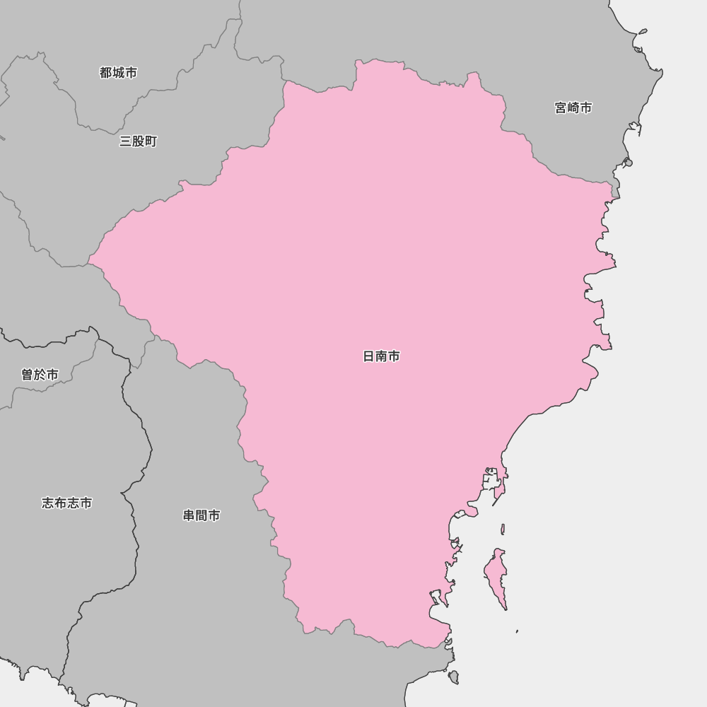 日南市