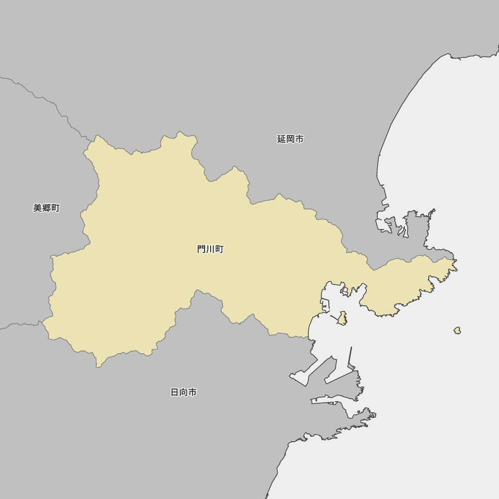 門川町