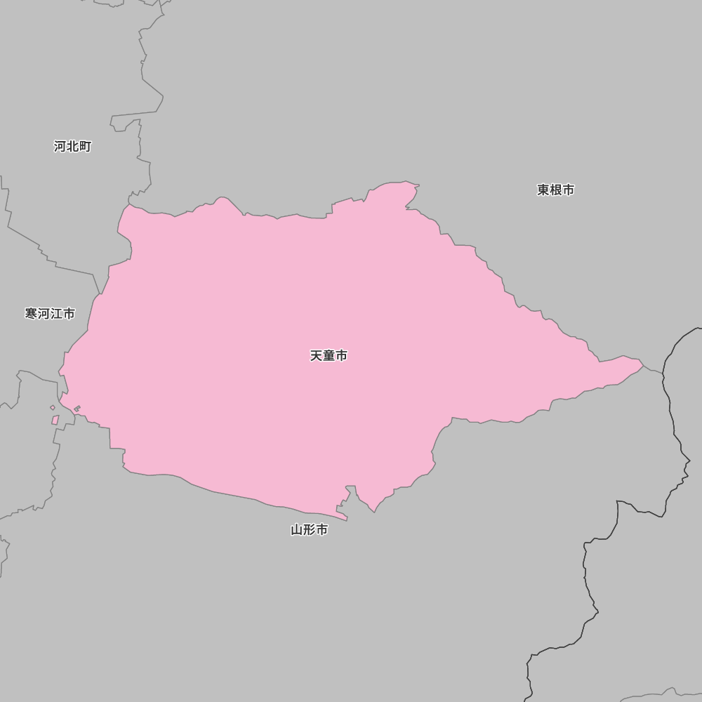 天童市