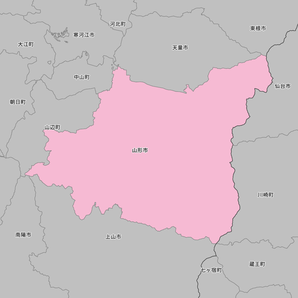 山形市