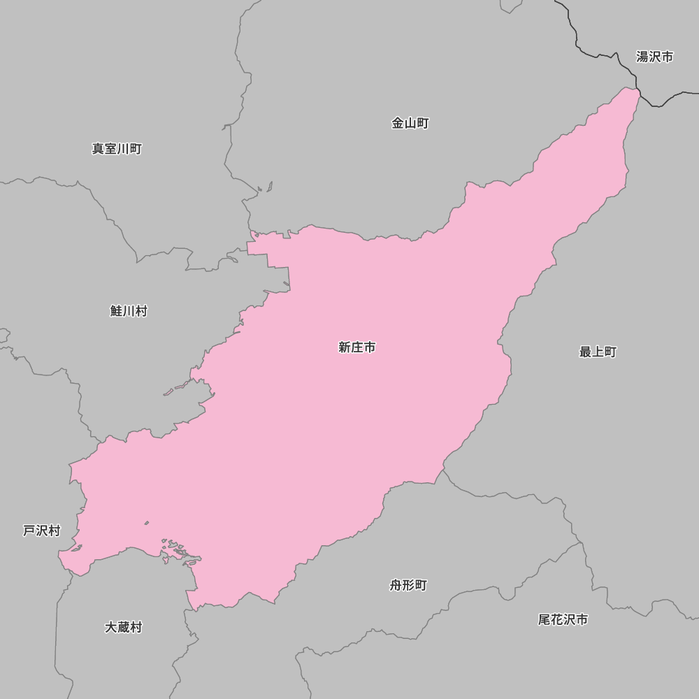 新庄市