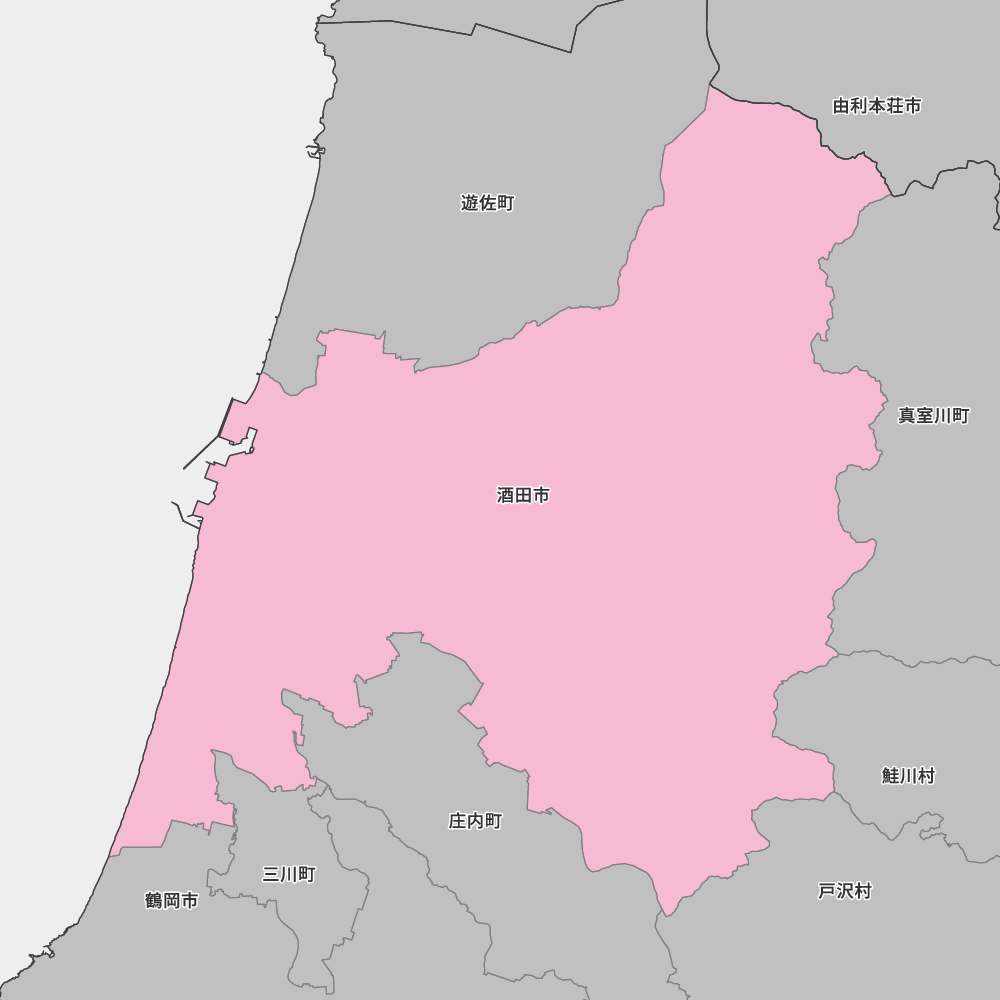 酒田市