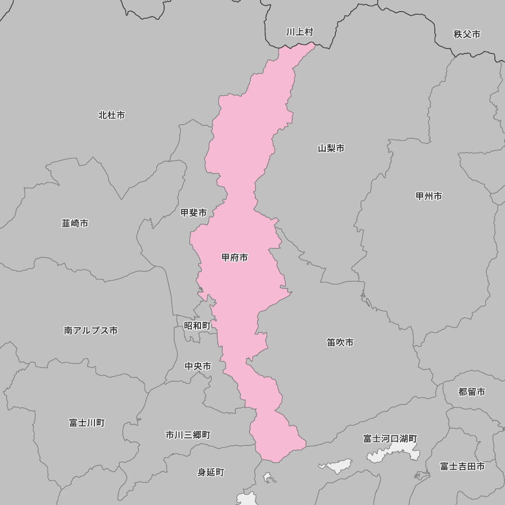 甲府市