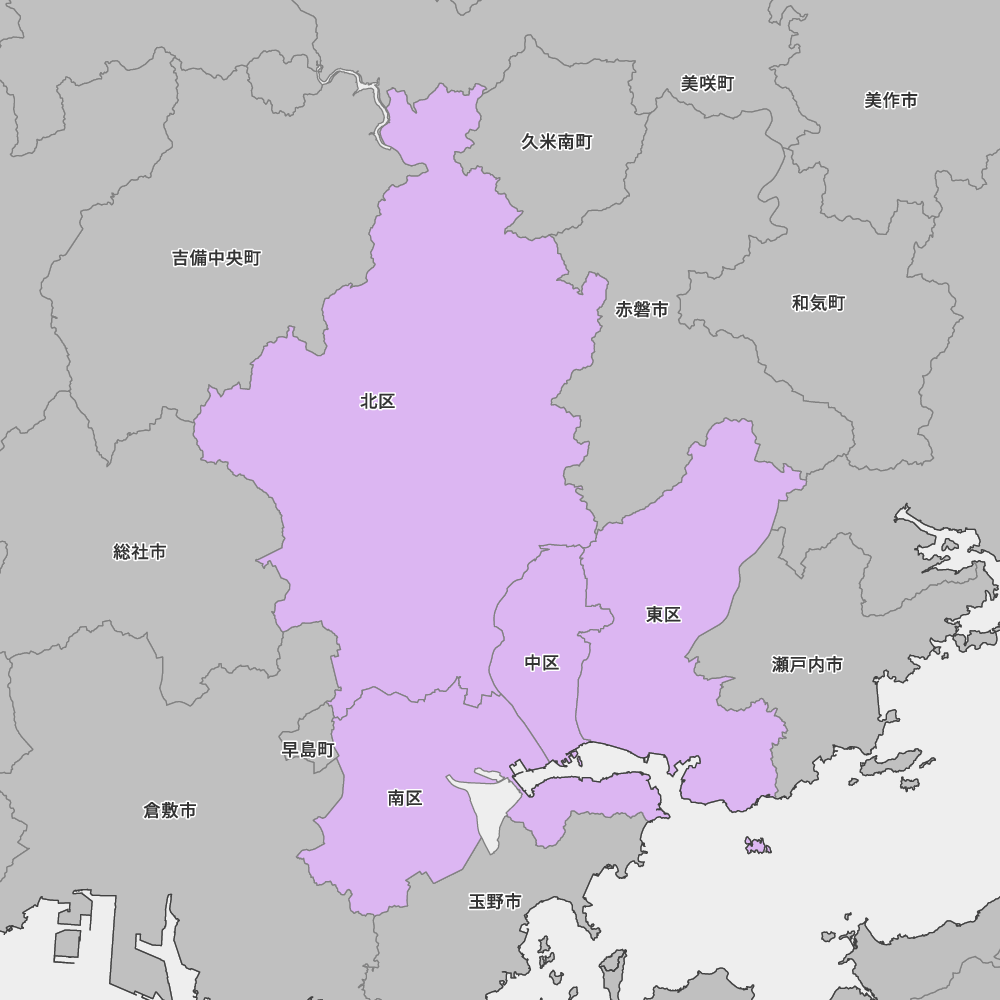 県別マップル 岡山県道路地図 – 昭文社オンラインストア