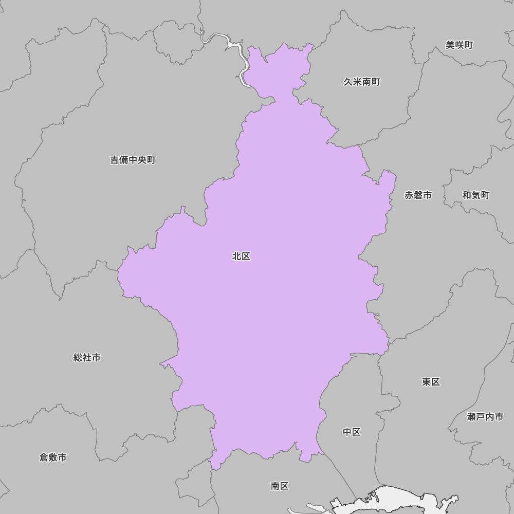 北区