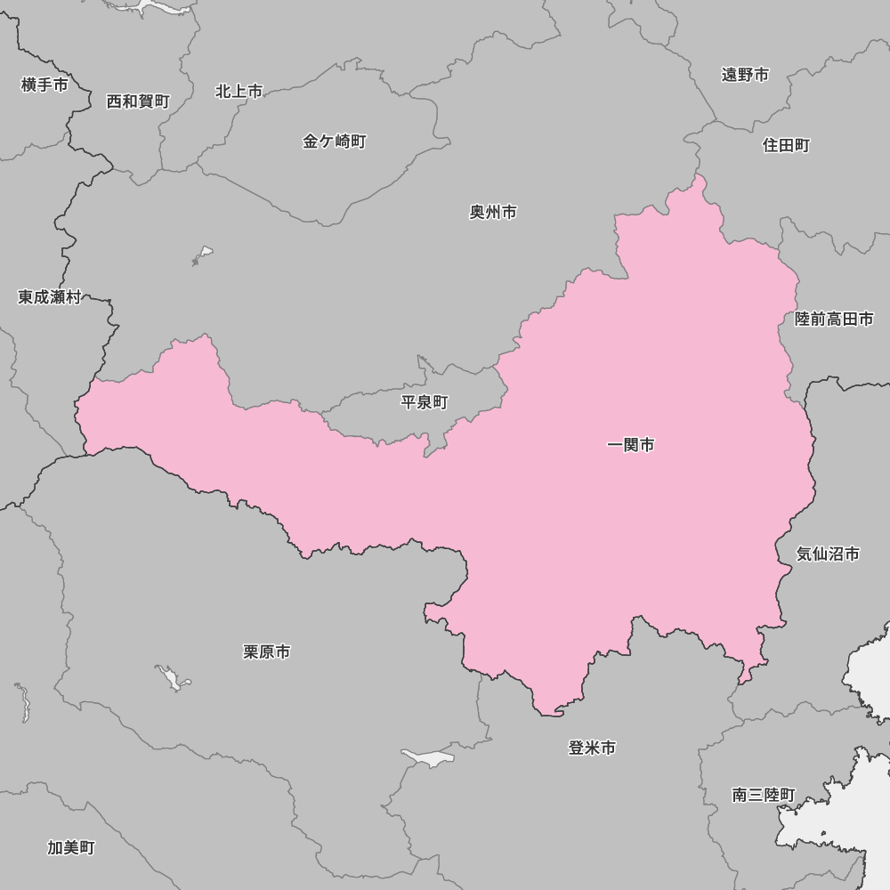 一関市