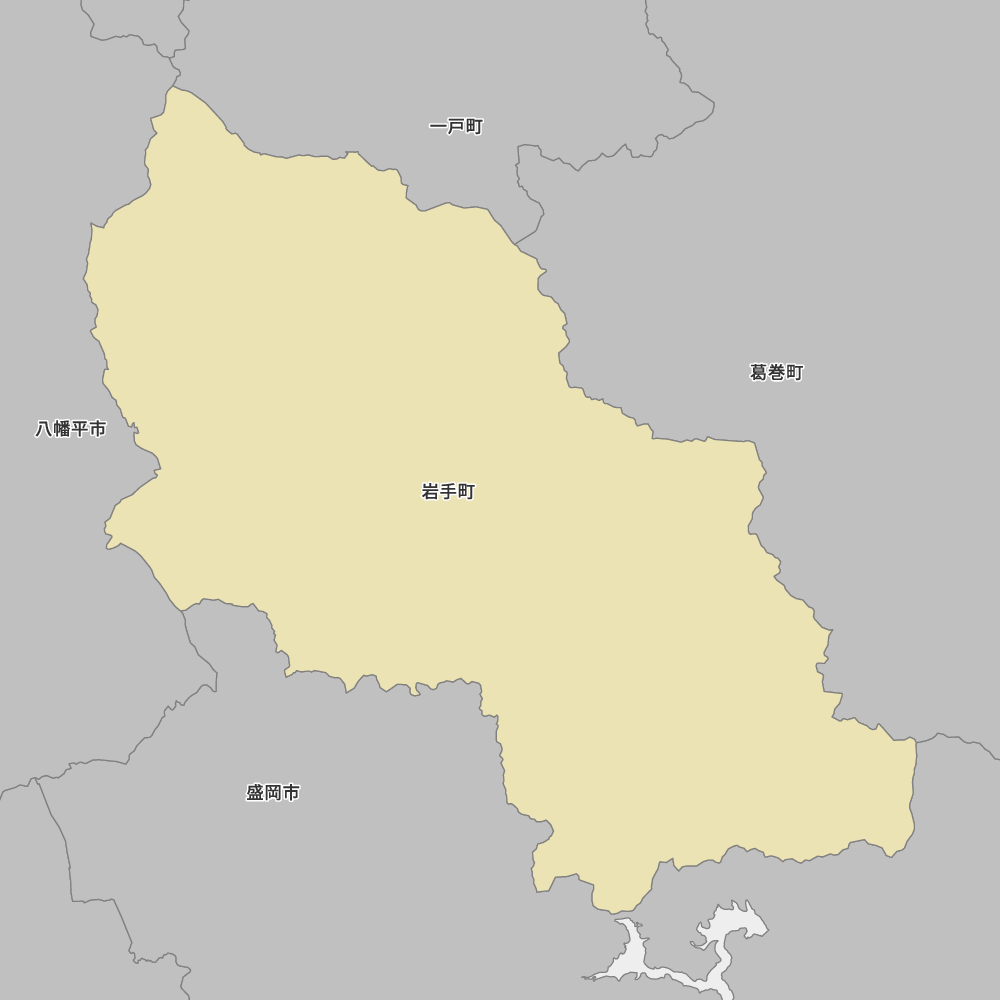 岩手町