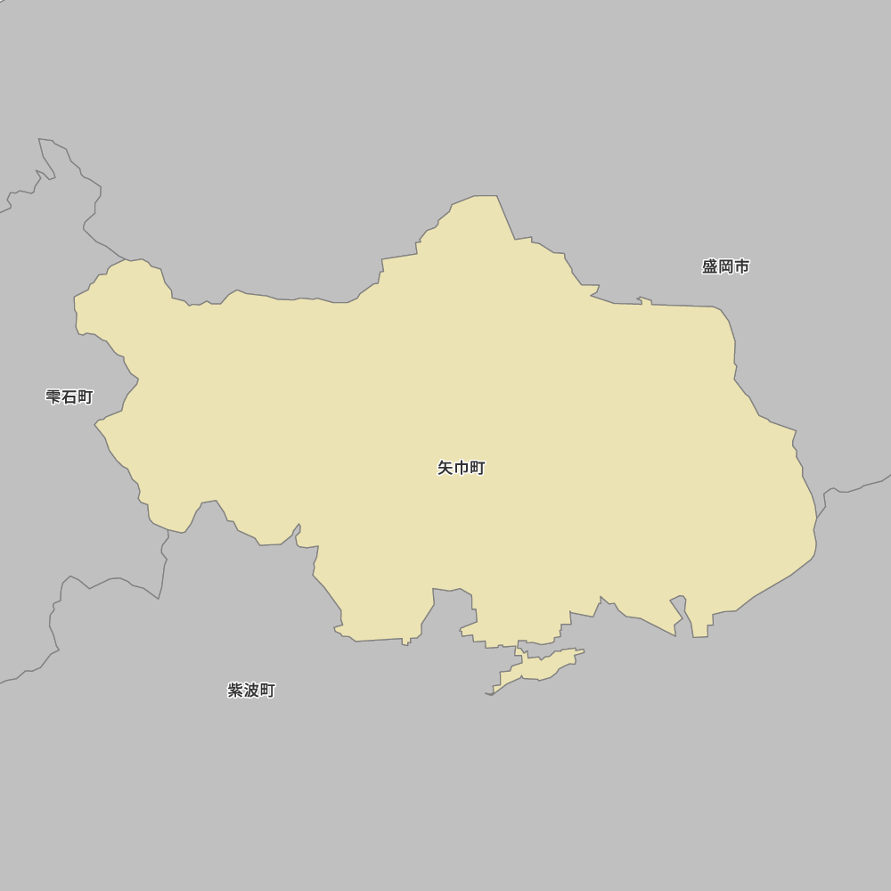 矢巾町