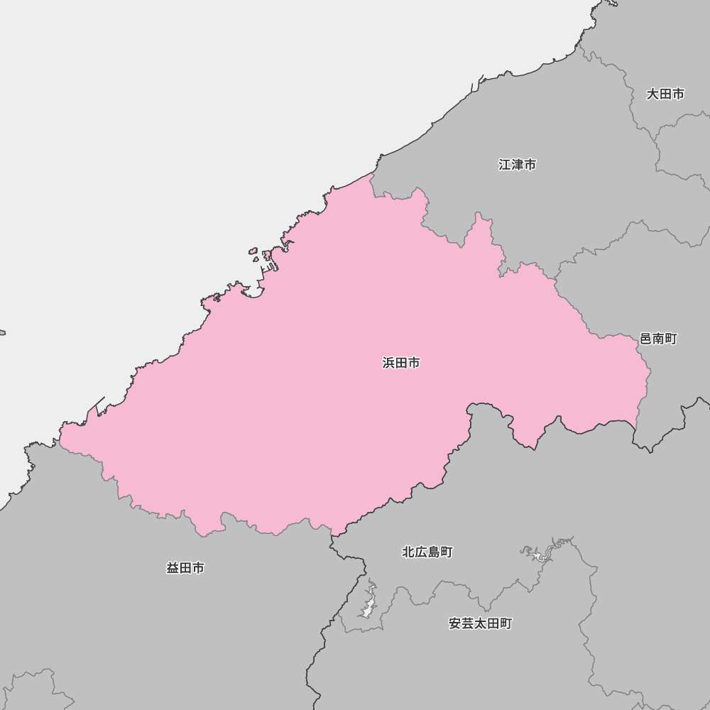 浜田市
