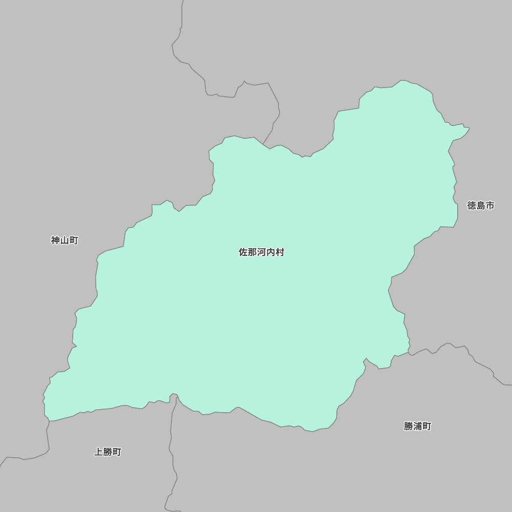 佐那河内村