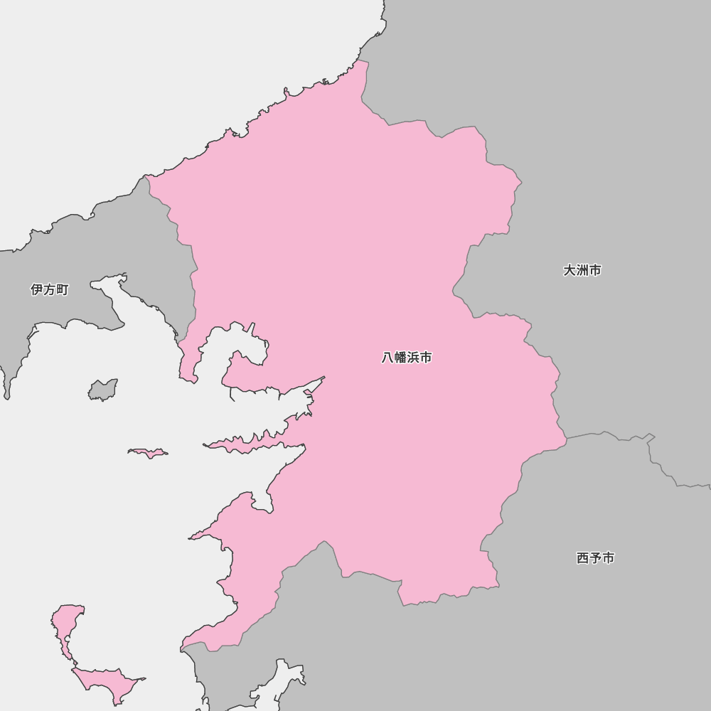 八幡浜市