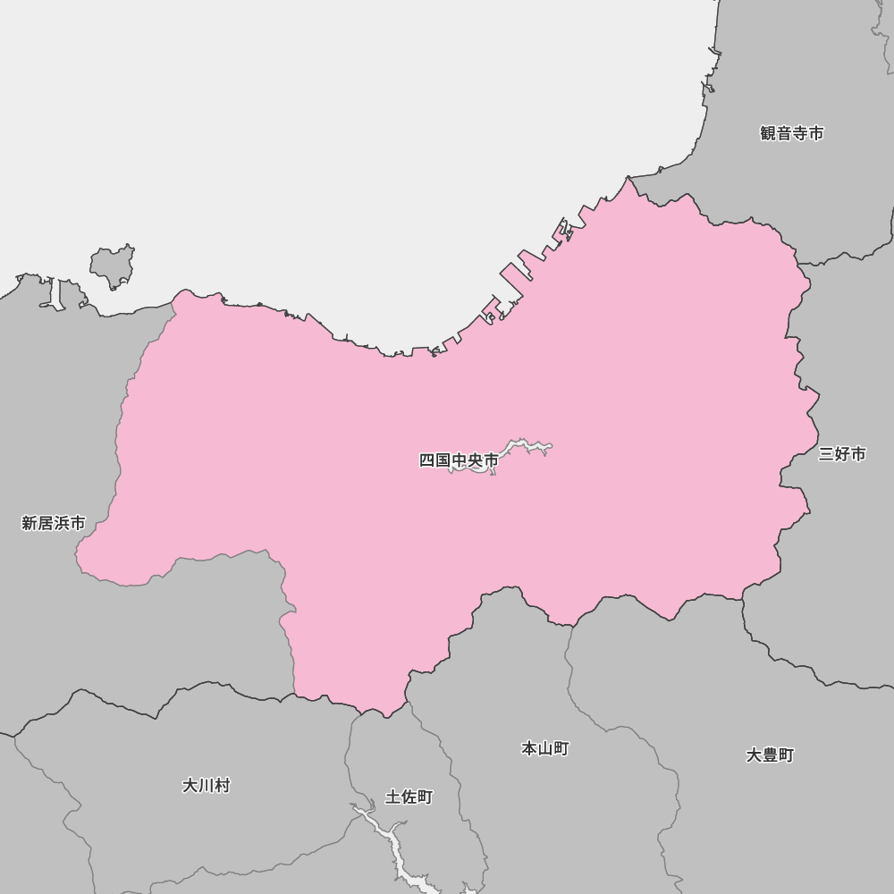 四国中央市