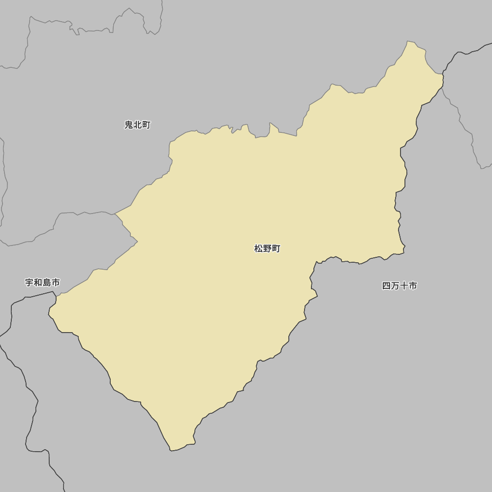 松野町