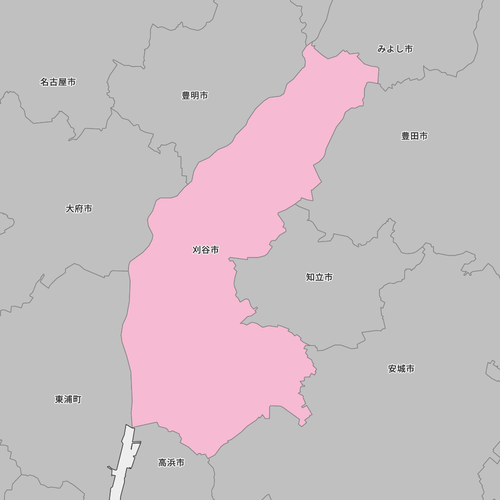 刈谷市