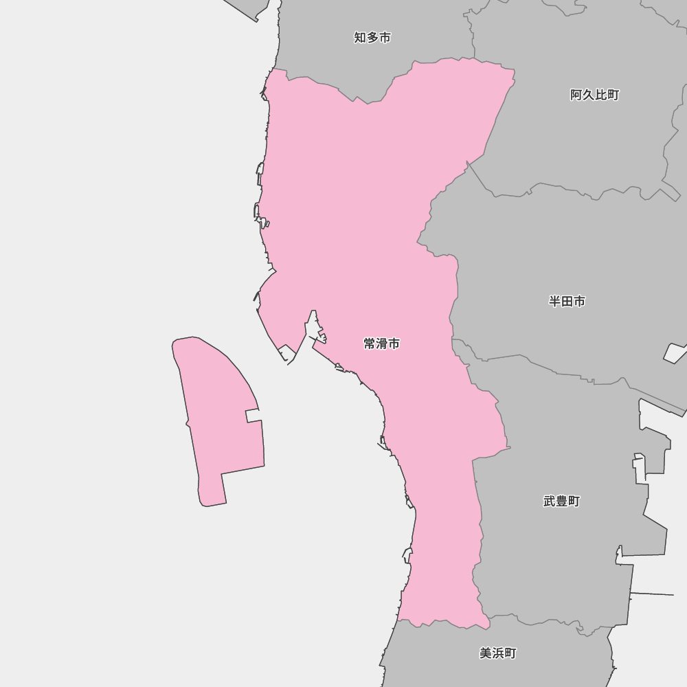 常滑市