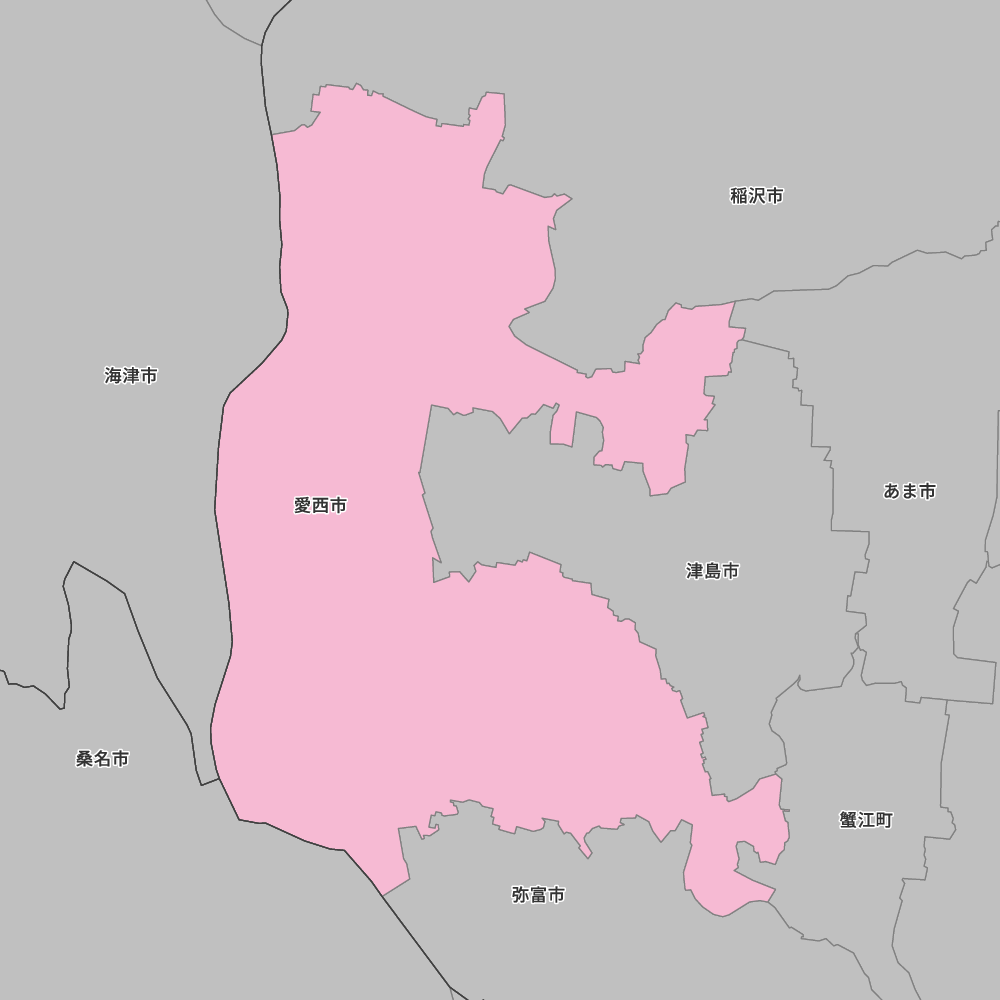 愛西市