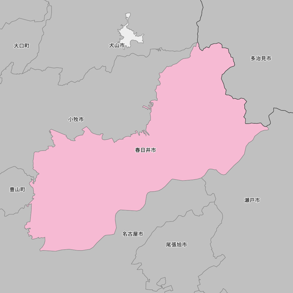 春日井市