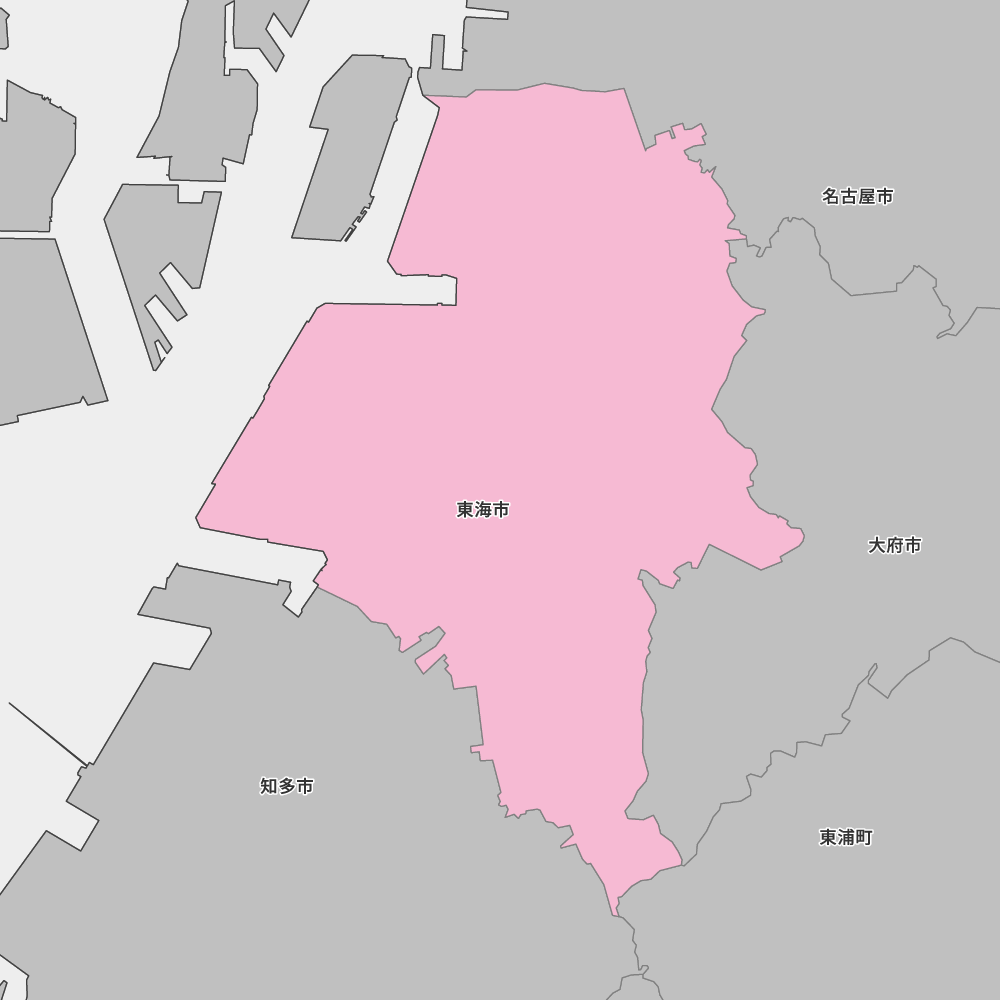 東海市