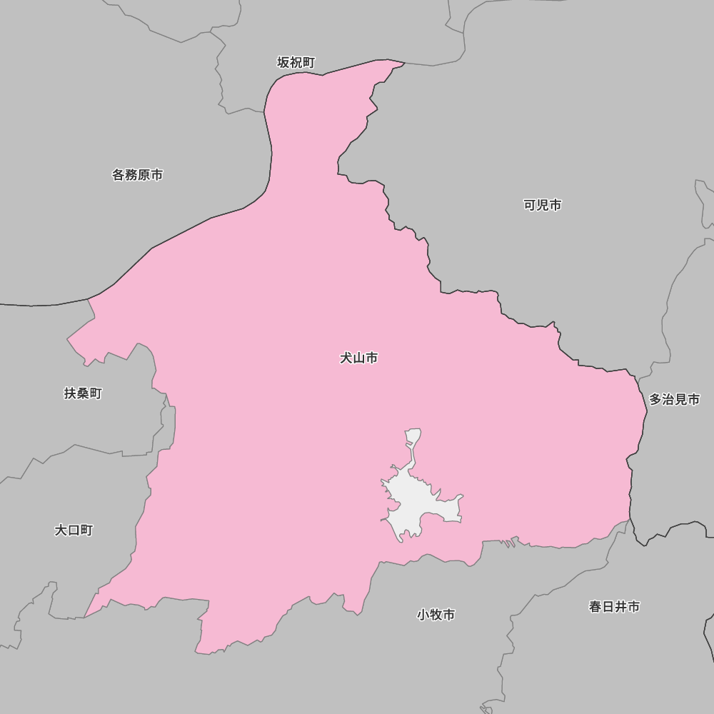 犬山市