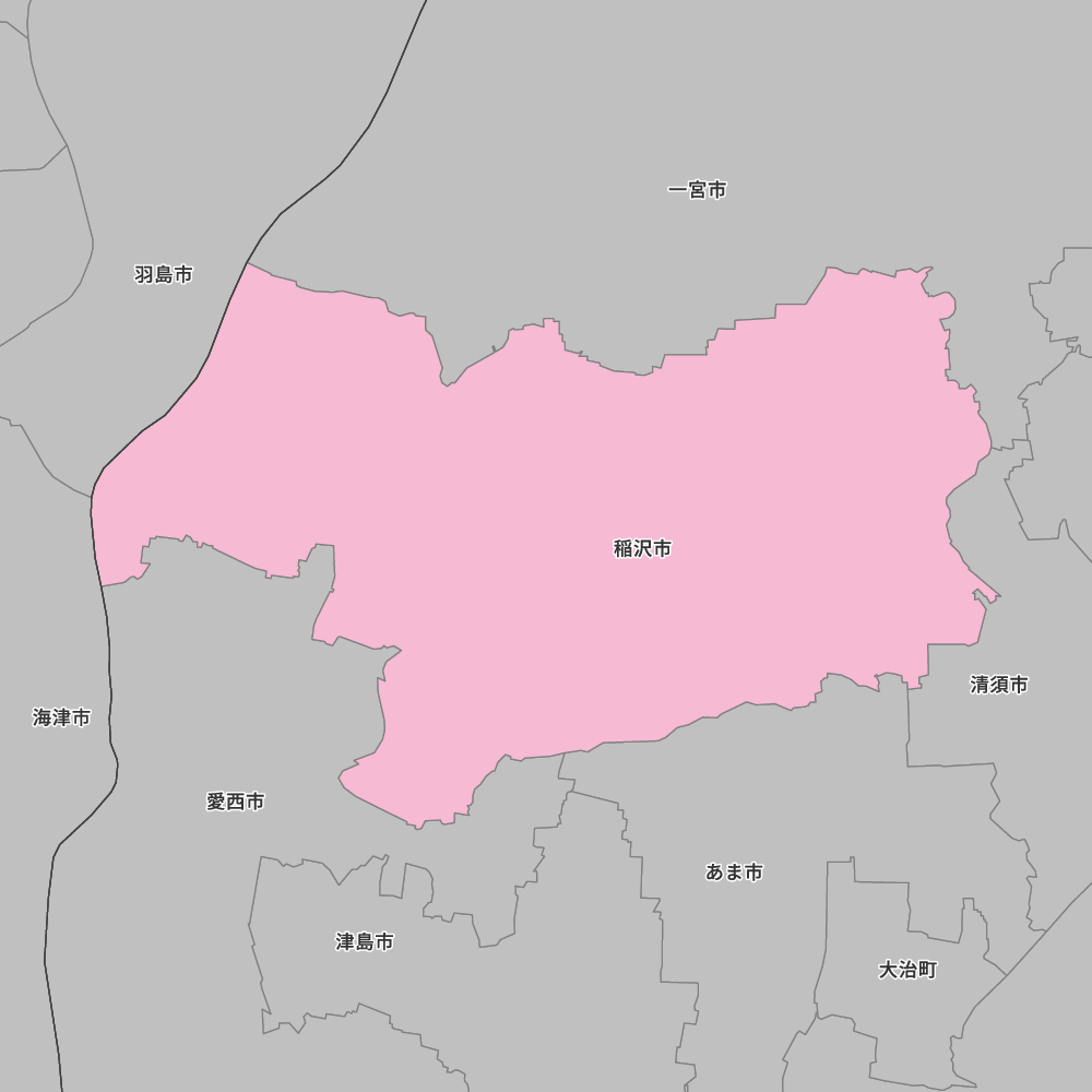 稲沢市