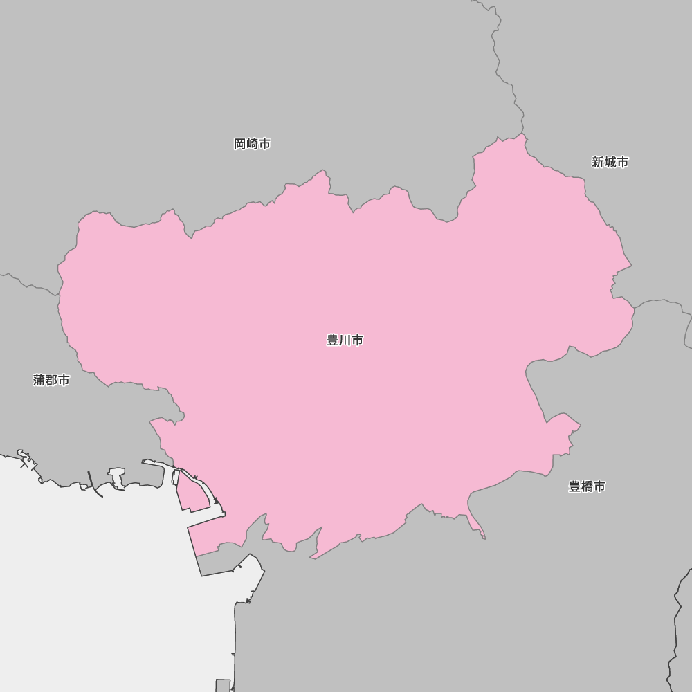 豊川市