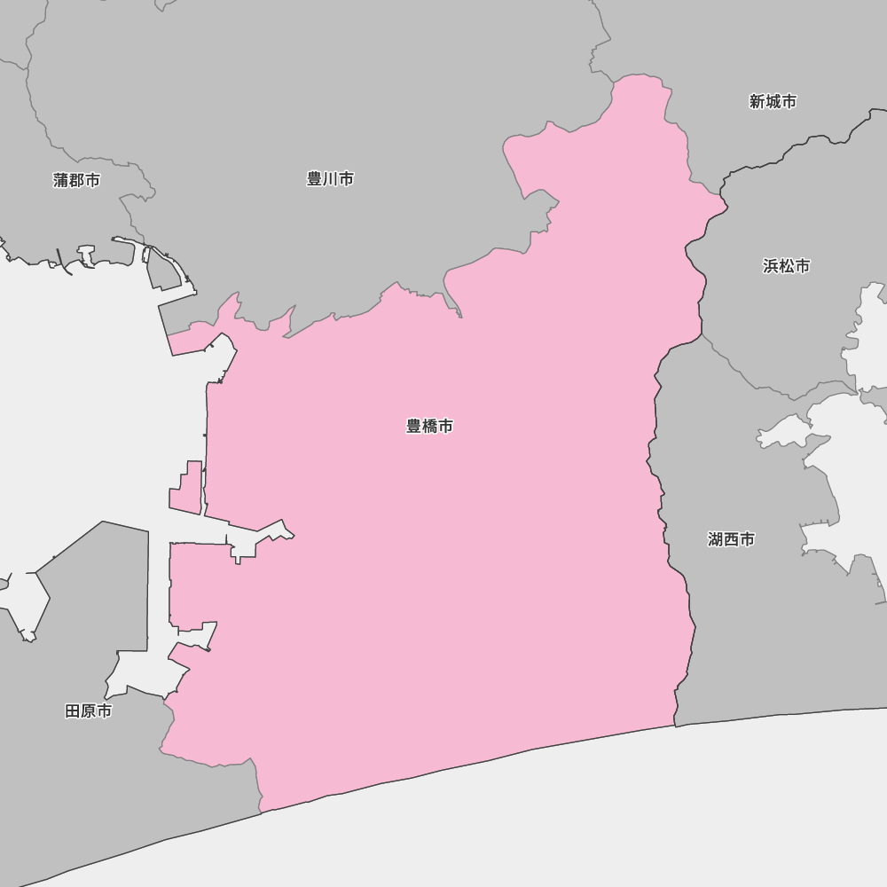 豊橋市