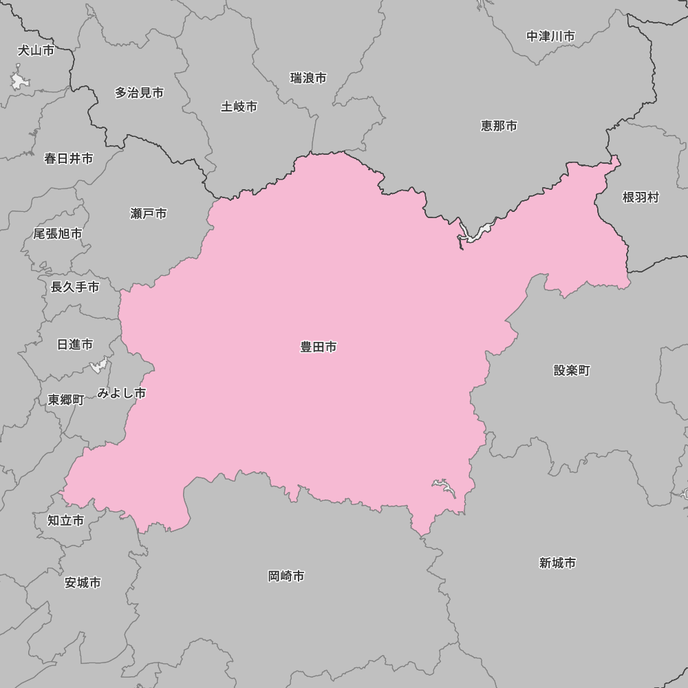 豊田市